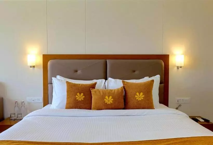 Hotelli The Gold Beach Annexe