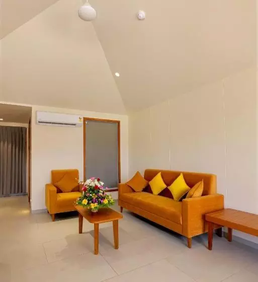 Hotelli The Gold Beach Annexe