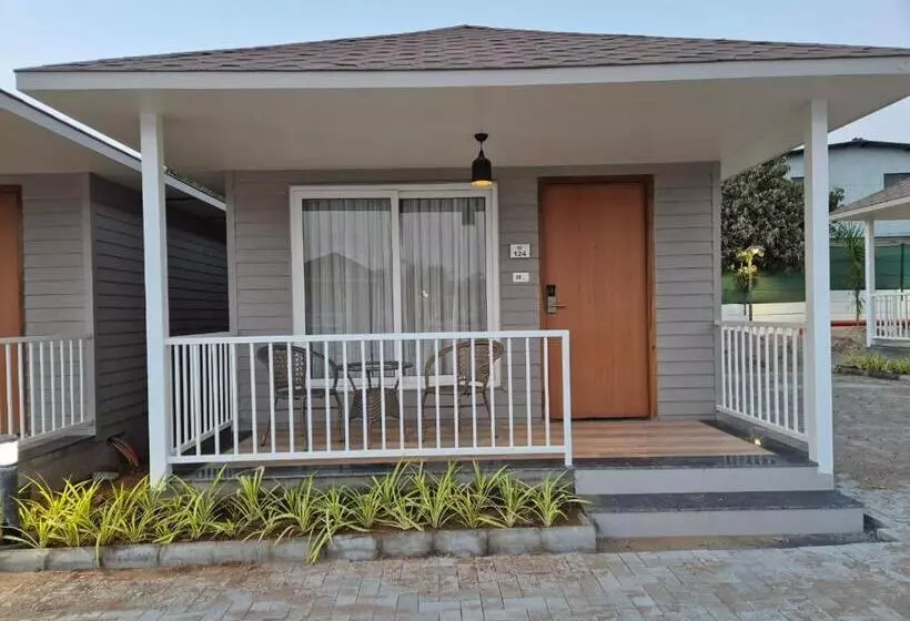 Hotelli The Gold Beach Annexe