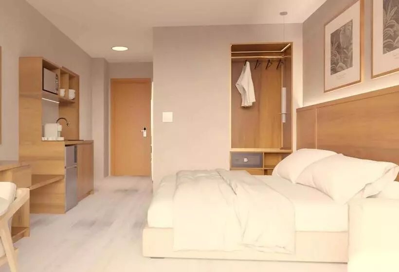 ホテル Wyndham Garden Mazatlan Marina