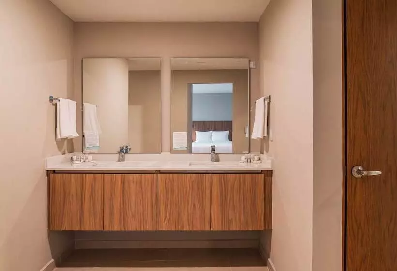 ホテル Wyndham Garden Mazatlan Marina