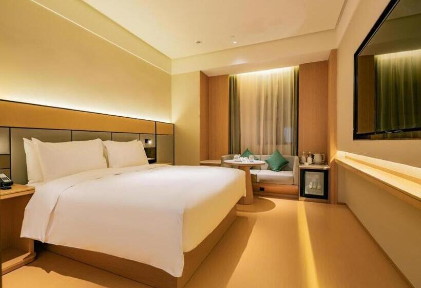 Ji Hotel Chengdu Wuhouci Dashi East Road