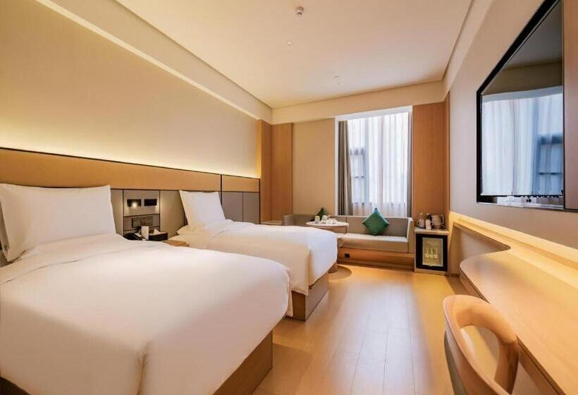 Ji Hotel Chengdu Wuhouci Dashi East Road