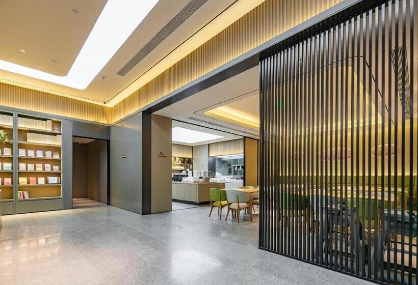 Ji Hotel Chengdu Wuhouci Dashi East Road