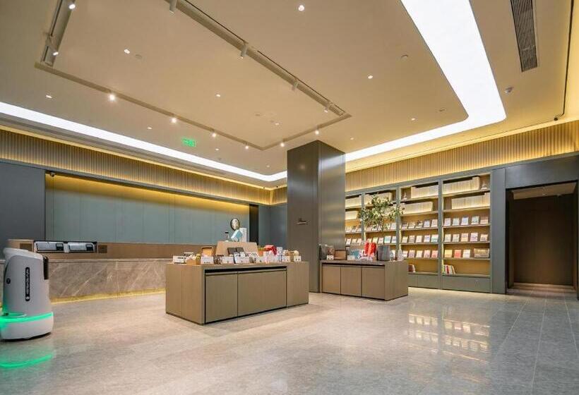 Ji Hotel Chengdu Wuhouci Dashi East Road