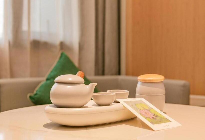 Ji Hotel Chengdu Wuhouci Dashi East Road