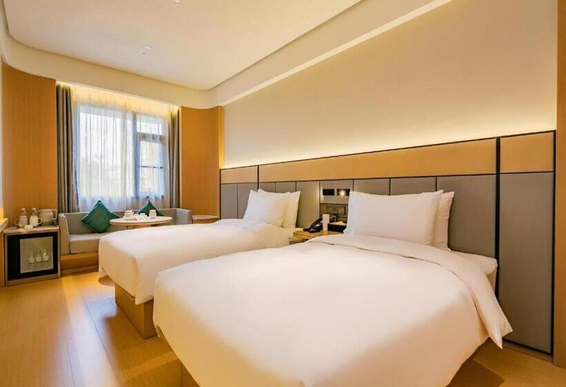 Ji Hotel Chengdu Wuhouci Dashi East Road