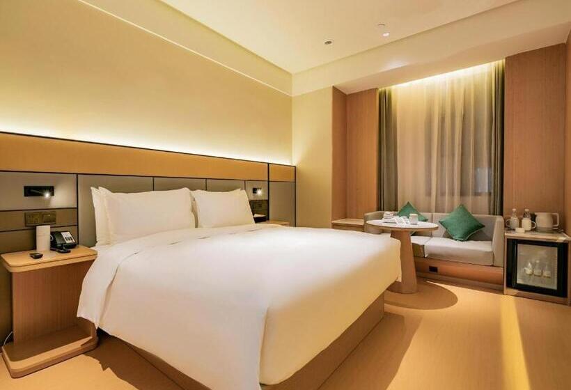 Ji Hotel Chengdu Wuhouci Dashi East Road
