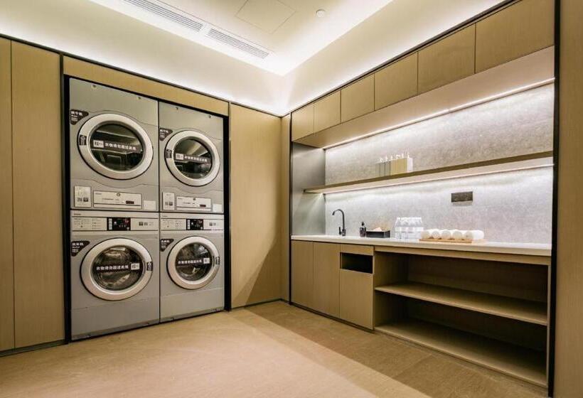 Ji Hotel Chengdu Wuhouci Dashi East Road