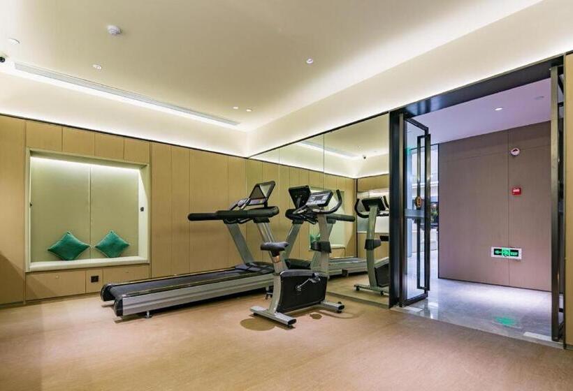 Ji Hotel Chengdu Wuhouci Dashi East Road