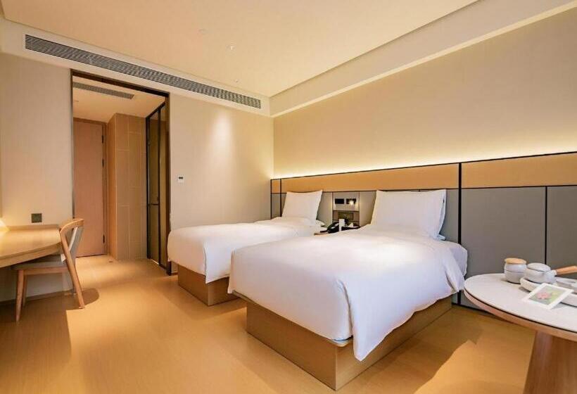 Ji Hotel Chengdu Wuhouci Dashi East Road