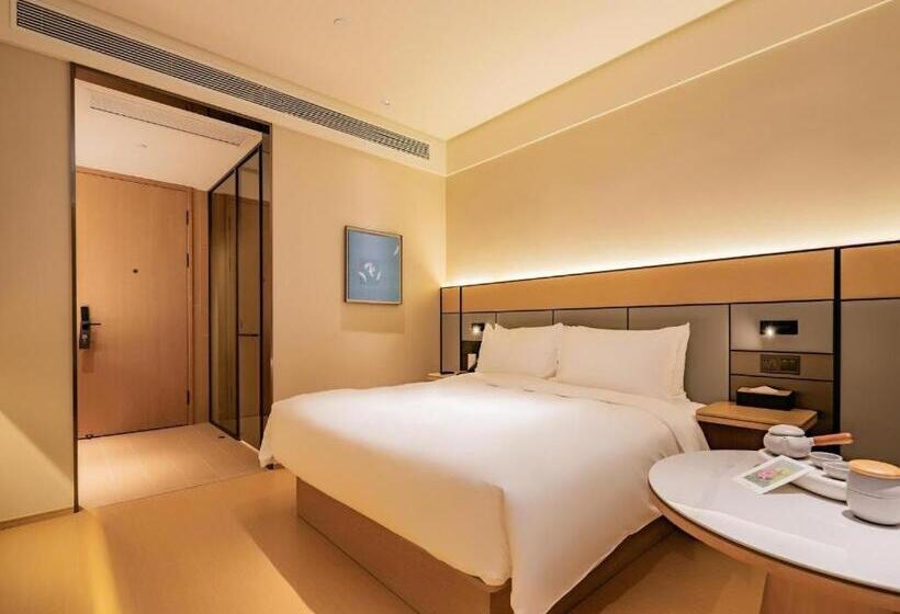 Ji Hotel Chengdu Wuhouci Dashi East Road