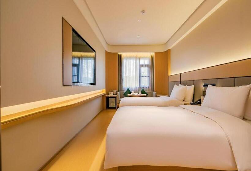 Ji Hotel Chengdu Wuhouci Dashi East Road