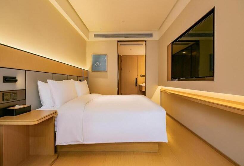 Ji Hotel Chengdu Wuhouci Dashi East Road