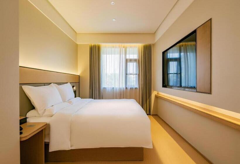 Ji Hotel Chengdu Wuhouci Dashi East Road