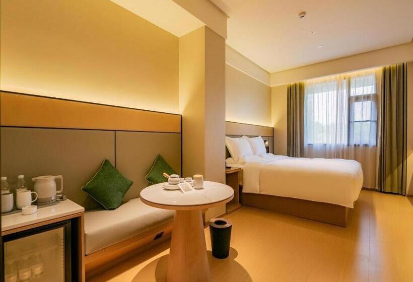 Ji Hotel Chengdu Wuhouci Dashi East Road