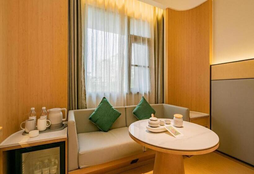 Ji Hotel Chengdu Wuhouci Dashi East Road