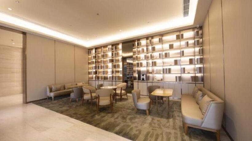 Ji Hotel Ji Nan Zhangqiu Baimaiquan