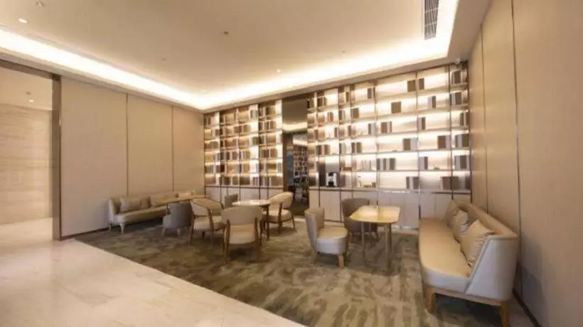 Ji Hotel Ji Nan Zhangqiu Baimaiquan
