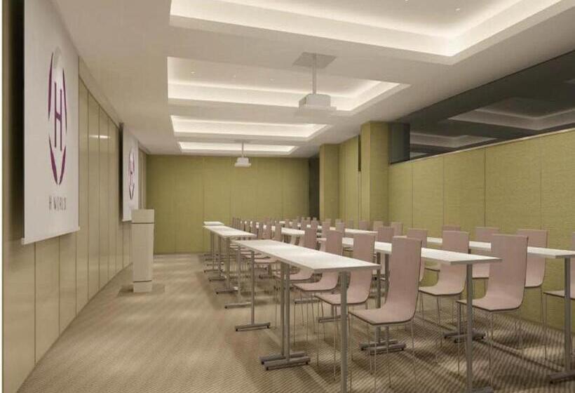 Ji Hotel Ji Nan Zhangqiu Baimaiquan