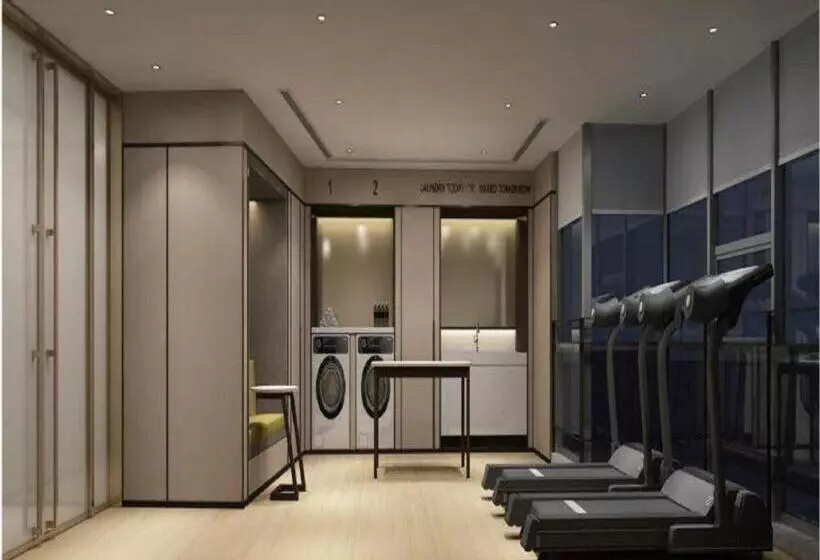 Ji Hotel Ji Nan Zhangqiu Baimaiquan