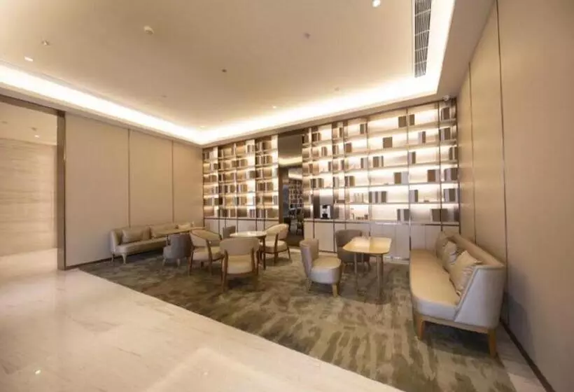 Ji Hotel Ji Nan Zhangqiu Baimaiquan