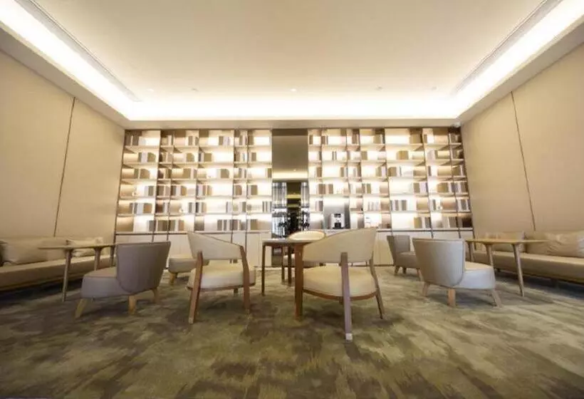 Ji Hotel Ji Nan Zhangqiu Baimaiquan