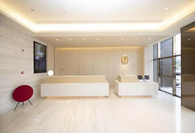 Ji Hotel Ji Nan Zhangqiu Baimaiquan