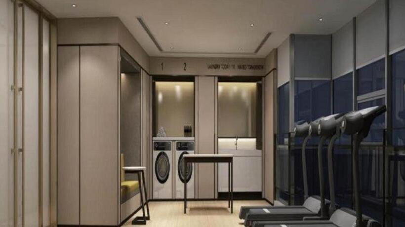 Ji Hotel Ji Nan Zhangqiu Baimaiquan