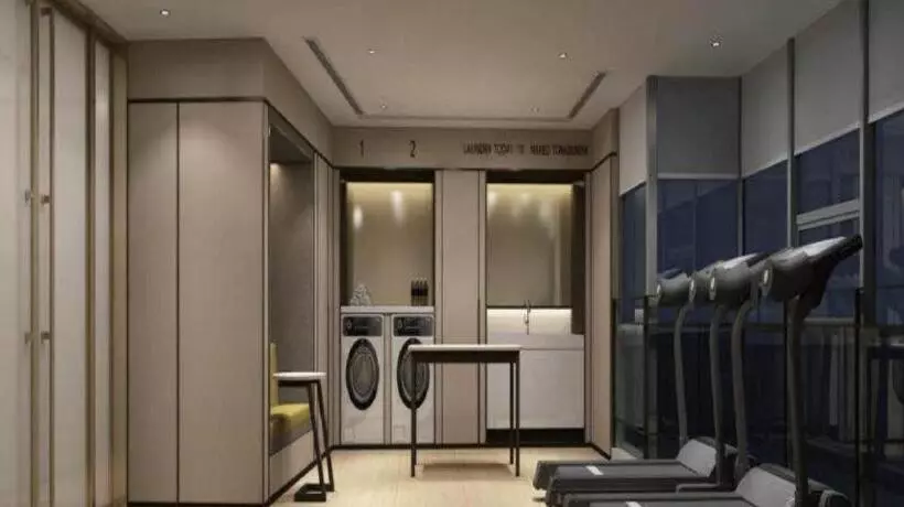 Ji Hotel Ji Nan Zhangqiu Baimaiquan
