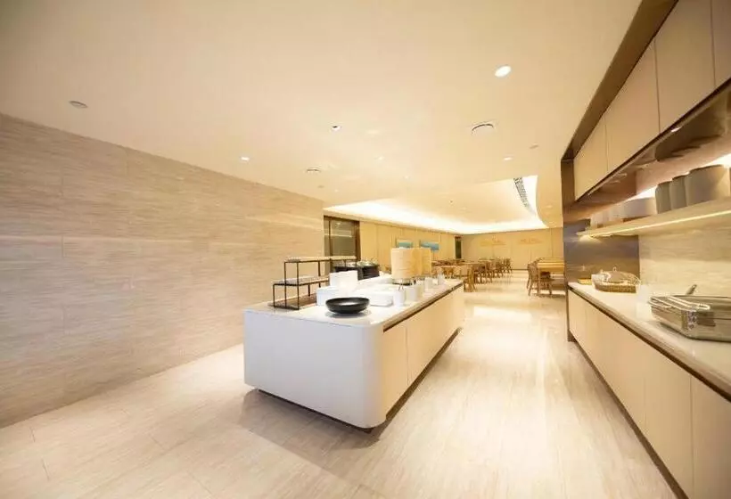 Ji Hotel Ji Nan Zhangqiu Baimaiquan