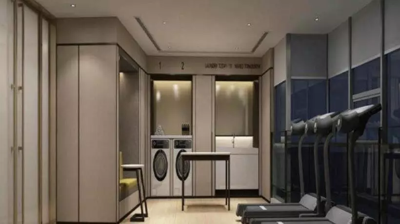 Ji Hotel Ji Nan Zhangqiu Baimaiquan