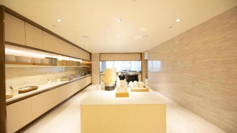 Ji Hotel Ji Nan Zhangqiu Baimaiquan