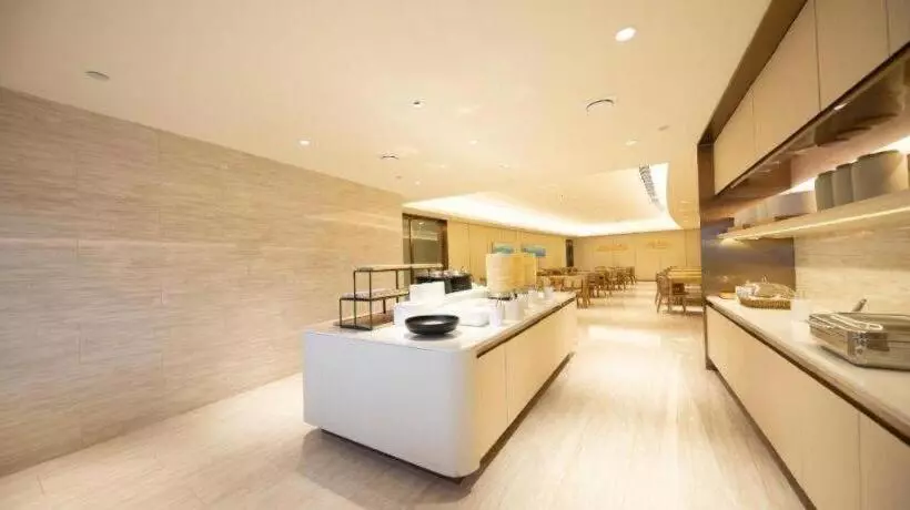 Ji Hotel Ji Nan Zhangqiu Baimaiquan