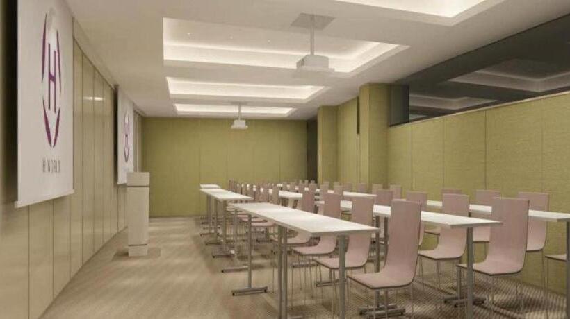 Ji Hotel Ji Nan Zhangqiu Baimaiquan