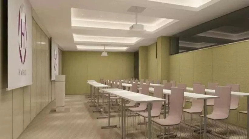 Ji Hotel Ji Nan Zhangqiu Baimaiquan