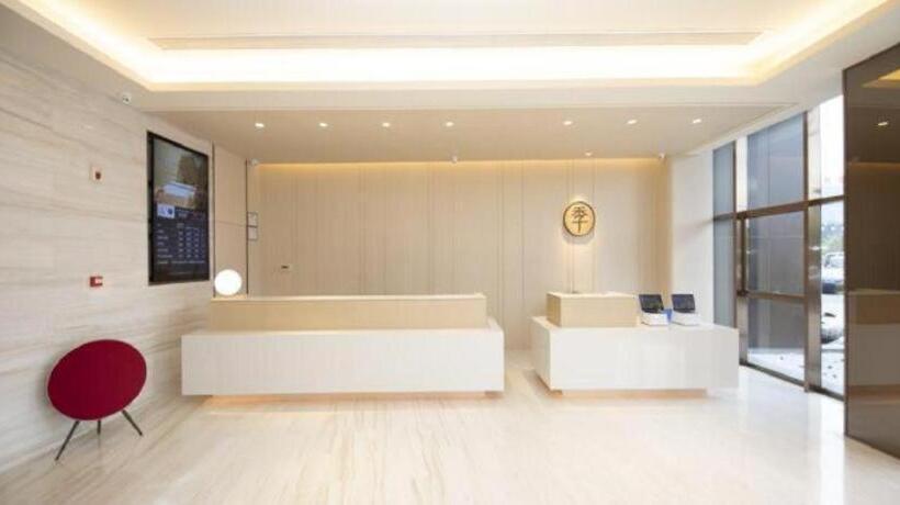 Ji Hotel Ji Nan Zhangqiu Baimaiquan