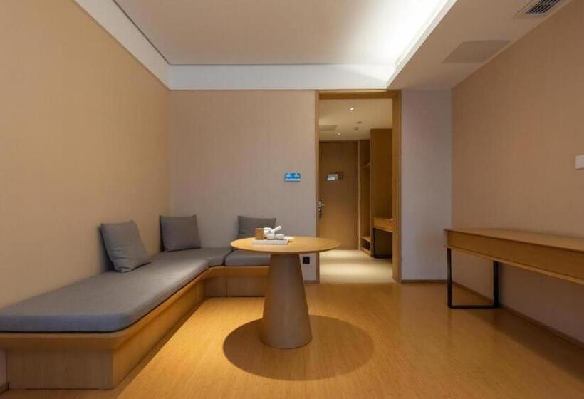 Ji Hotel Suzhou Dushuhu