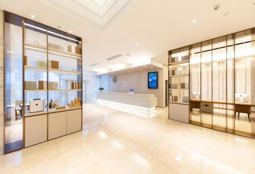 Ji Hotel Suzhou Dushuhu