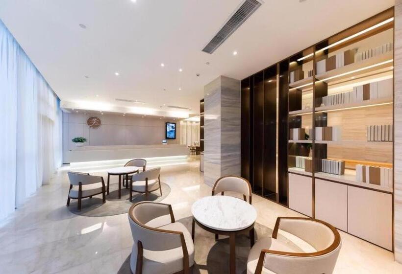 Ji Hotel Suzhou Dushuhu