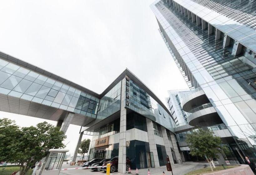 Ji Hotel Suzhou Dushuhu