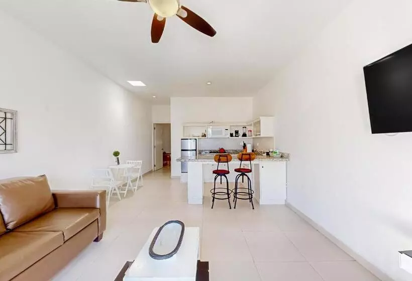 Jr Suite 2   Playa Arcangel