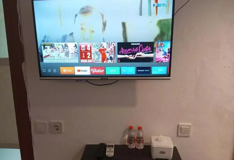 Kadina Homestay Aeropolis Bandara