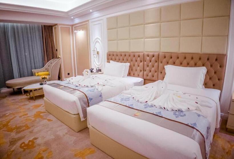 Khemarak Hotel 凯娜酒店