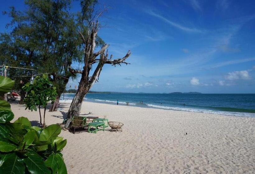 Khemarak Hotel 凯娜酒店