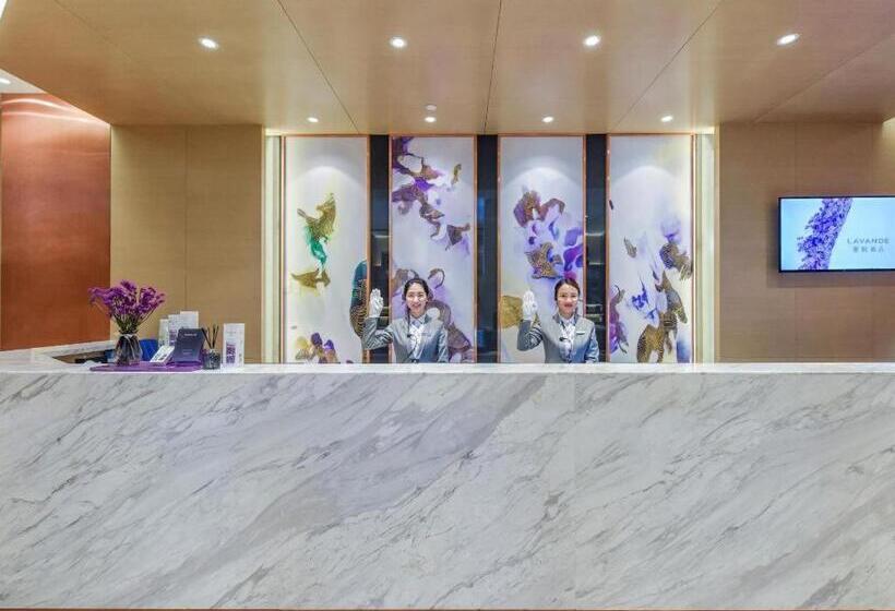 Lavande Hotel Chongqing Nanping Walking Street Wanda Plaza