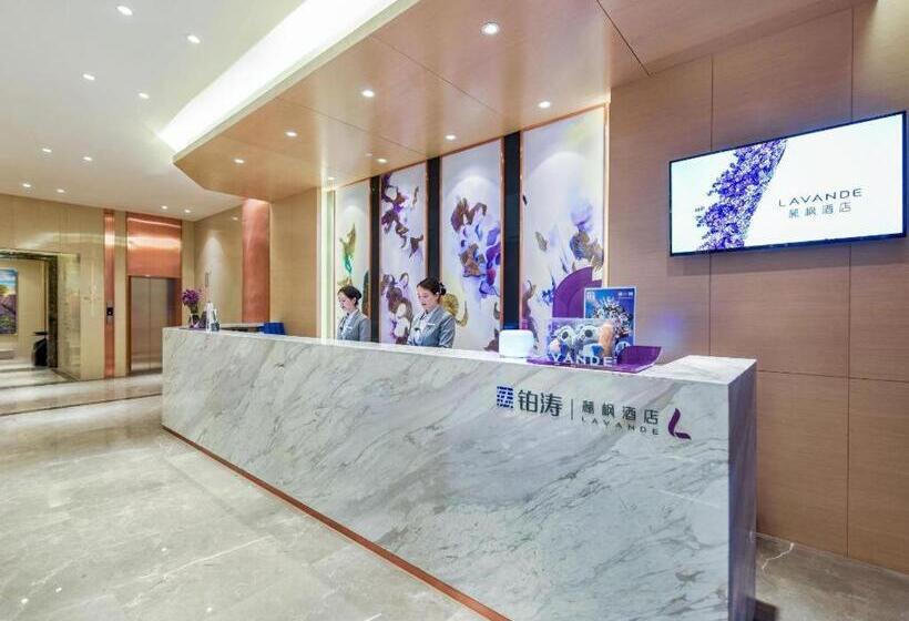 Lavande Hotel Chongqing Nanping Walking Street Wanda Plaza