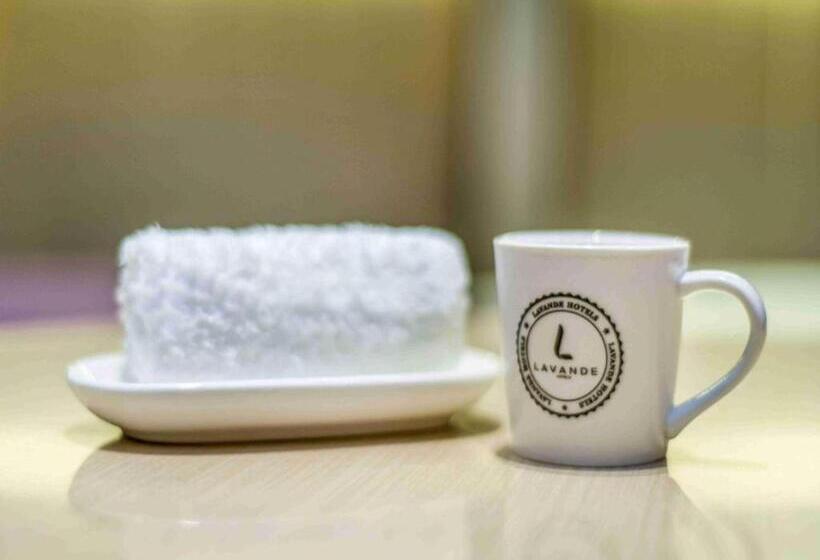Lavande Hotel Chongqing Nanping Walking Street Wanda Plaza