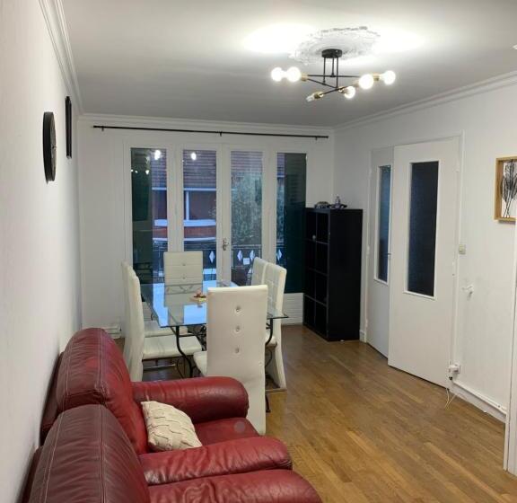 پانسیون Chambre Cosy Lit Double