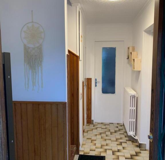 پانسیون Chambre Cosy Lit Double